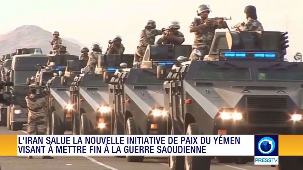 Iran Info du 29 mars 2022