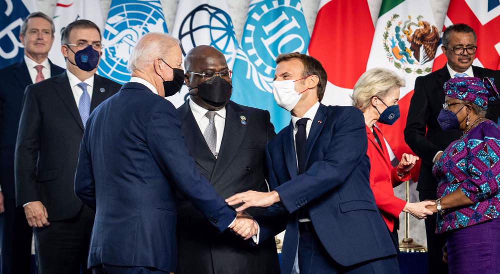 L'Europe vendue à l'oncle Sam