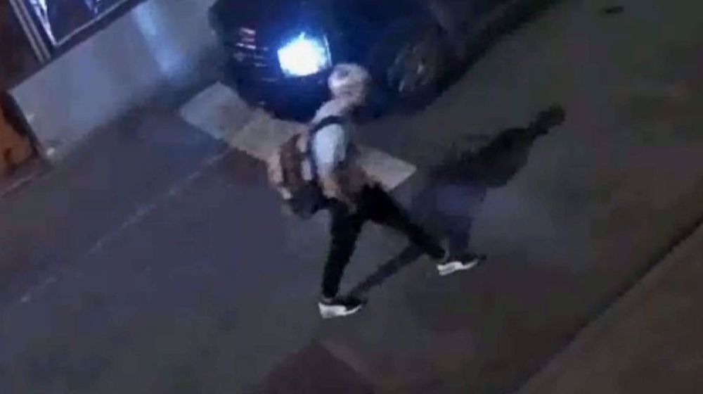 US man arrested for attacking seven Asian women within 2 hours 