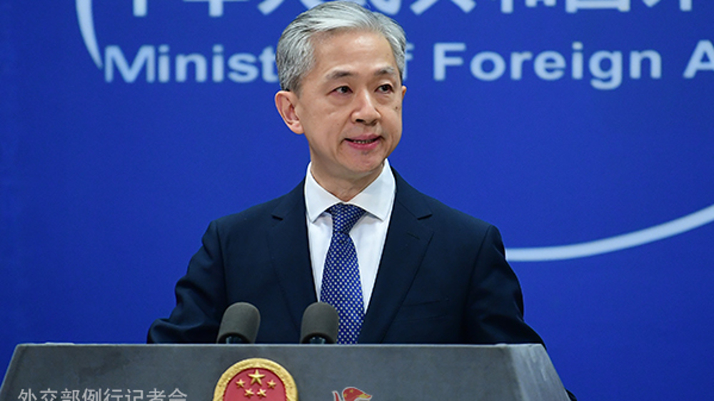 China calls reports on Chinese-Russian coordination on Ukraine ‘fake news’