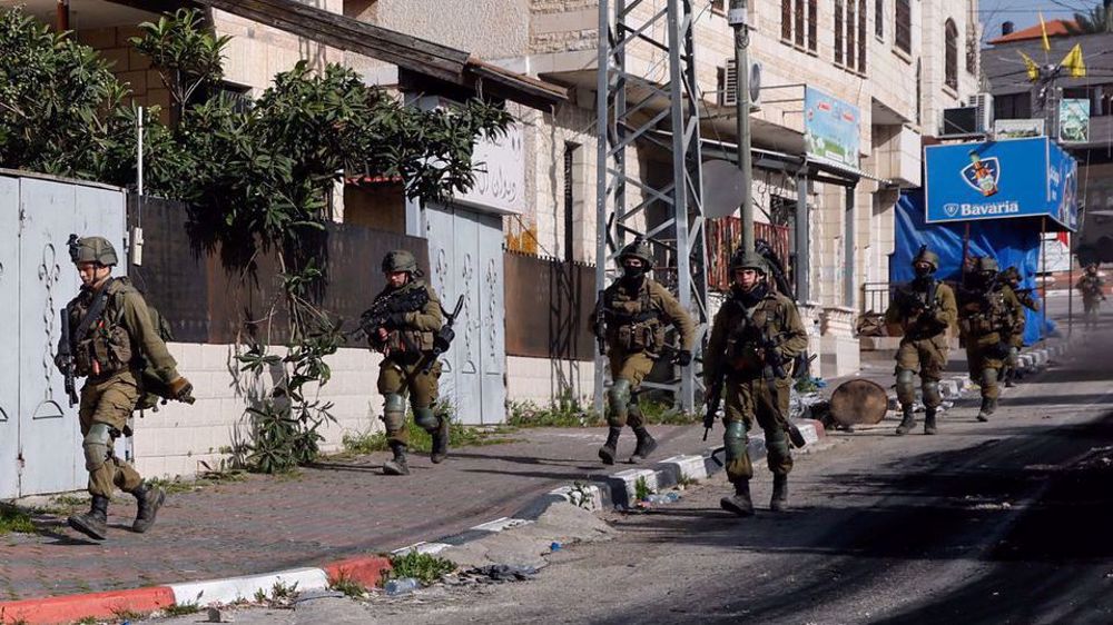 Two Palestinians killed in Israeli army raid on Jenin camp 
