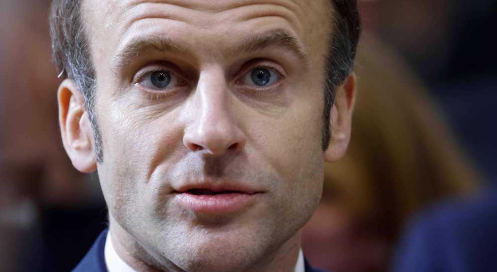 France presidential election