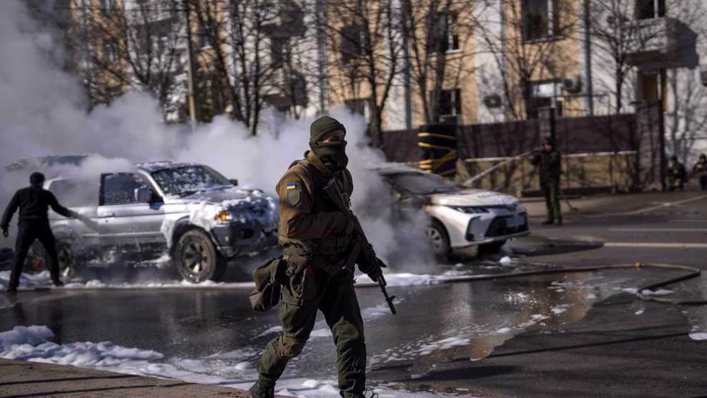 Journalists face threats if they criticize NATO, Ukrainian govt: Press TV’s correspondent