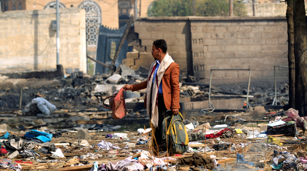Saudi missile, artillery strikes cause casualties in Yemen 