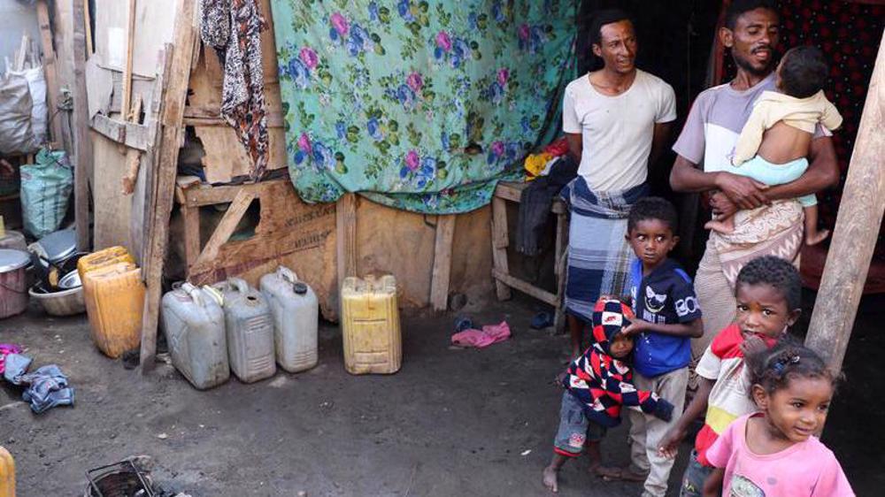‘Saudi-led coalition’s ceasefire meaningless with Yemen siege in full effect’