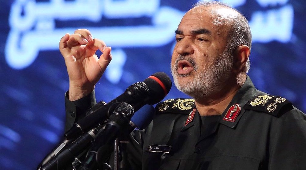 IRGC warns regional states against Israeli activities in Persian Gulf 