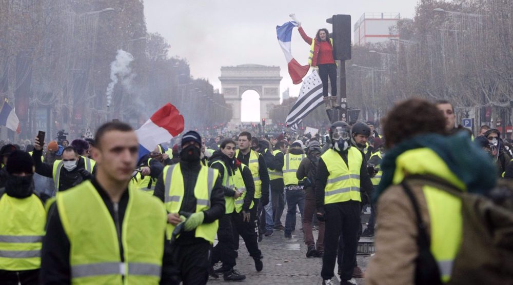 France apathetic about politics? Has corona gutted voter energy, or Macron? 