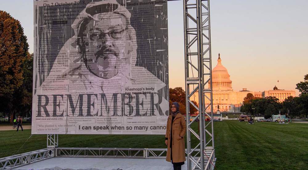 Turkish prosecutor asks to move trial for Khashoggi’s murder to Saudi Arabia