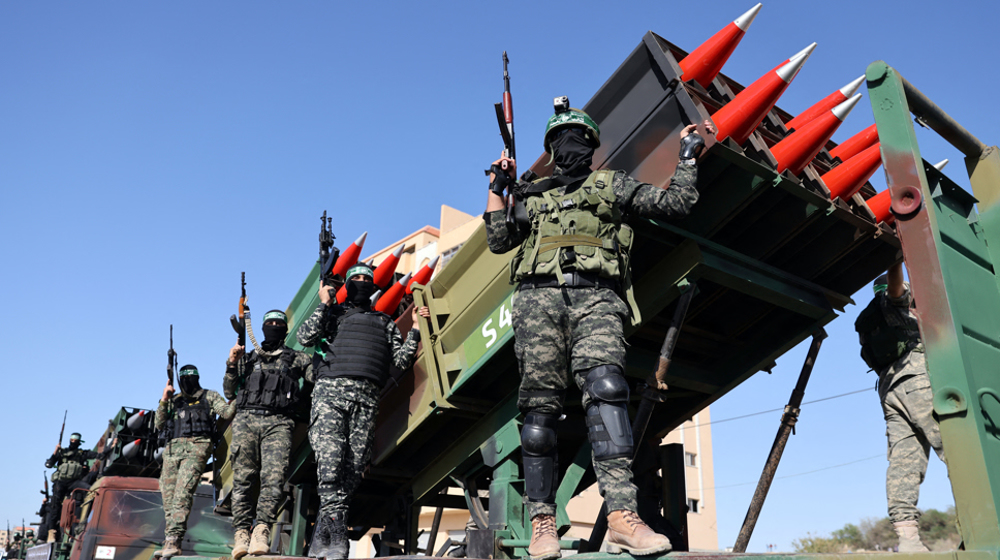 Hamas leader: Palestinian fighters ready to repeat Operation al-Quds Sword