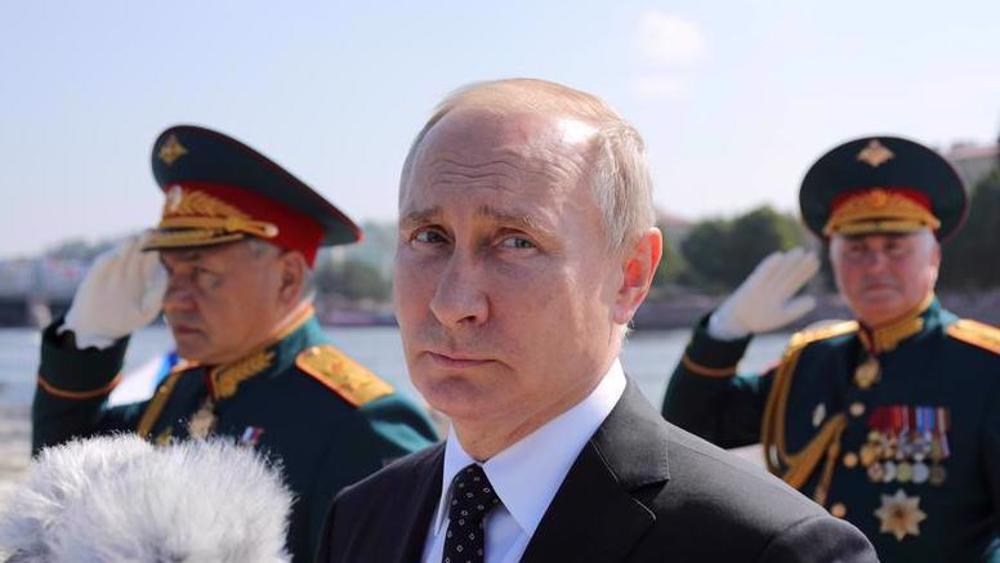 Poll: Putin’s rating up among Russians since military operation in Ukraine