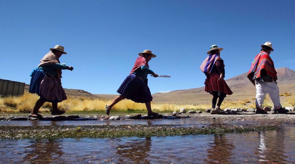 Chile to open fight against Bolivia over disputed waters at top UN court