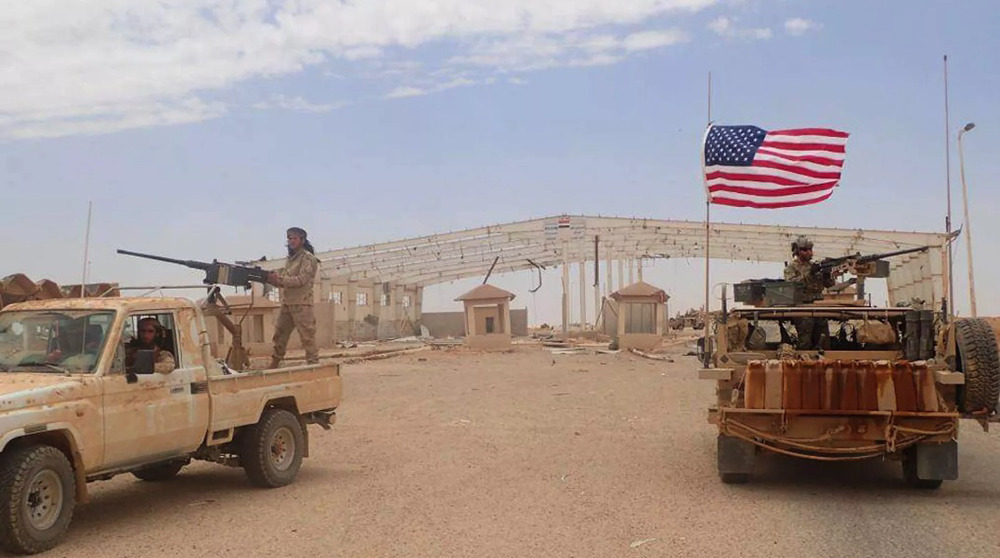 Russia says US transferring terrorists from Syria to Ukraine