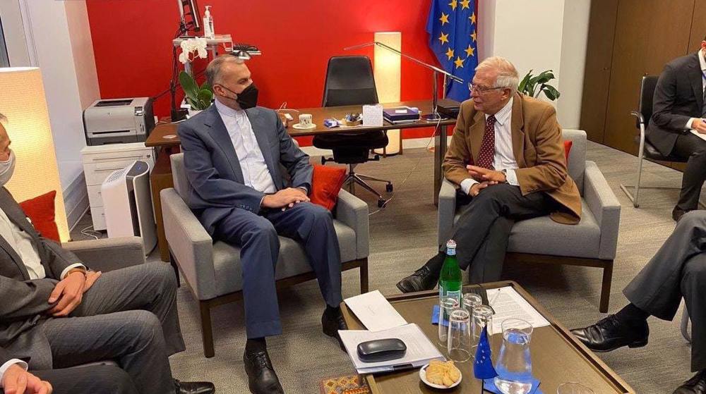 FM: Iran won’t be rushed into ignoring red lines in Vienna talks 
