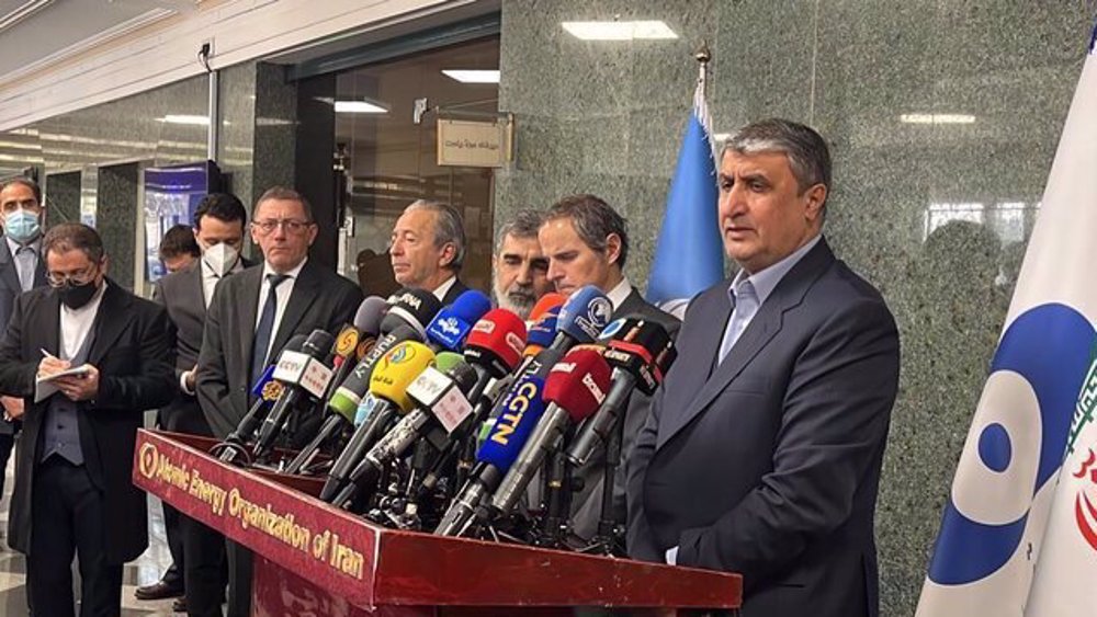 Iran calls for ‘nonpolitical cooperation’ from IAEA as Grossi visits Tehran
