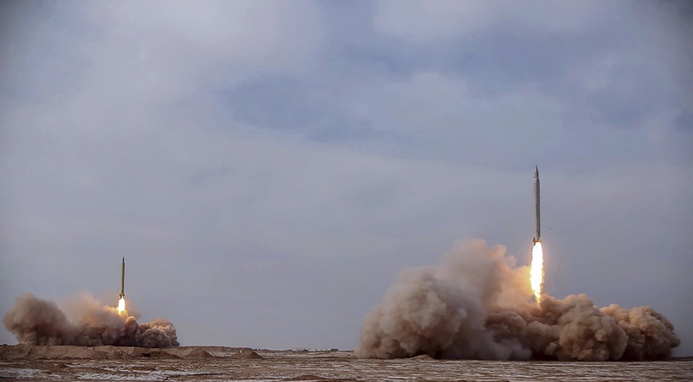 Iran’s missile firepower increases sevenfold: IRGC commander 
