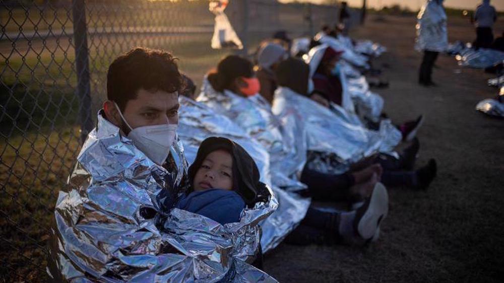 US court allows Biden's Mexico border expulsions