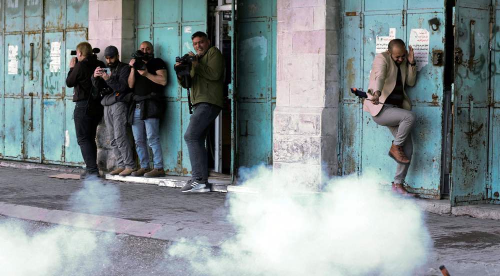 Day 65: Palestinian detainees continue boycott of Israeli military courts