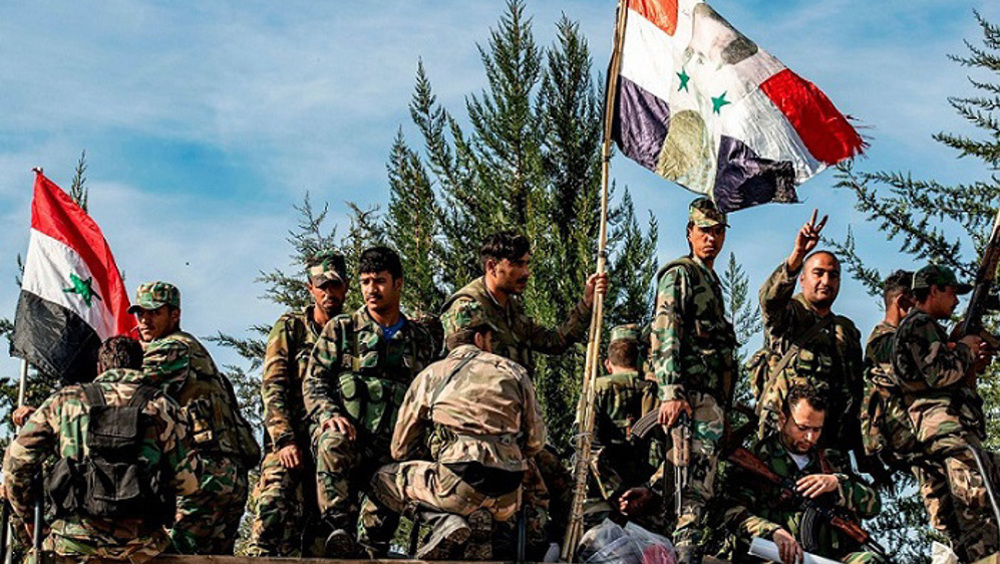 Over dozen Syrian soldiers killed in terrorist attack in Homs: SANA