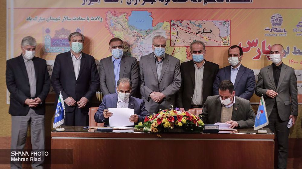 Iran’s Bank Tejarat wins contract for major fuel pipeline 
