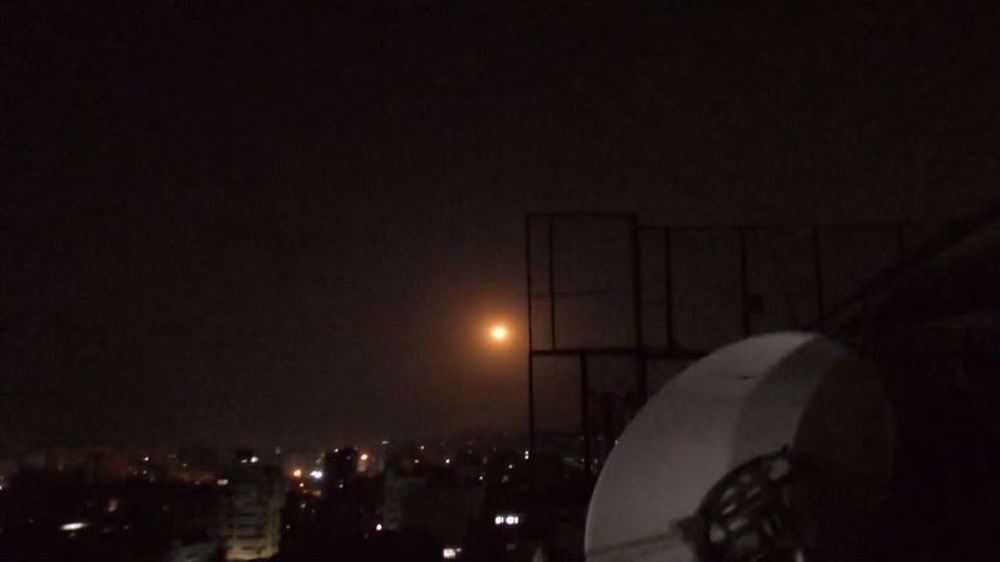 Israeli missile attack kills two civilians in Syria 