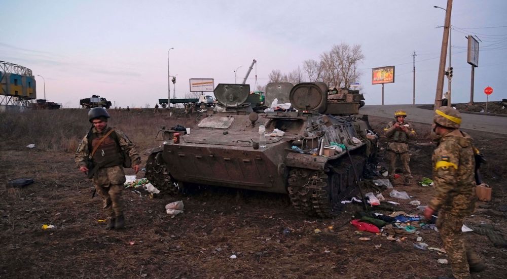 Russia-Ukraine Conflict