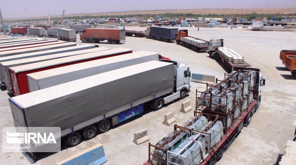 Iran to hit $9bn record in annual exports to Iraq: Businessman
