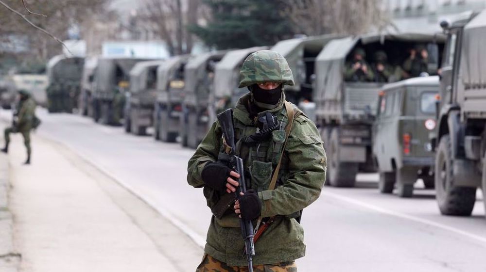 Russia says disables Ukraine’s military air base with long-range weapons