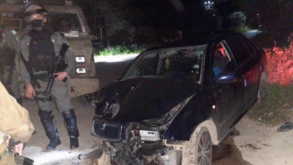 Two Israeli troops injured in retaliation after Palestinian shot dead
