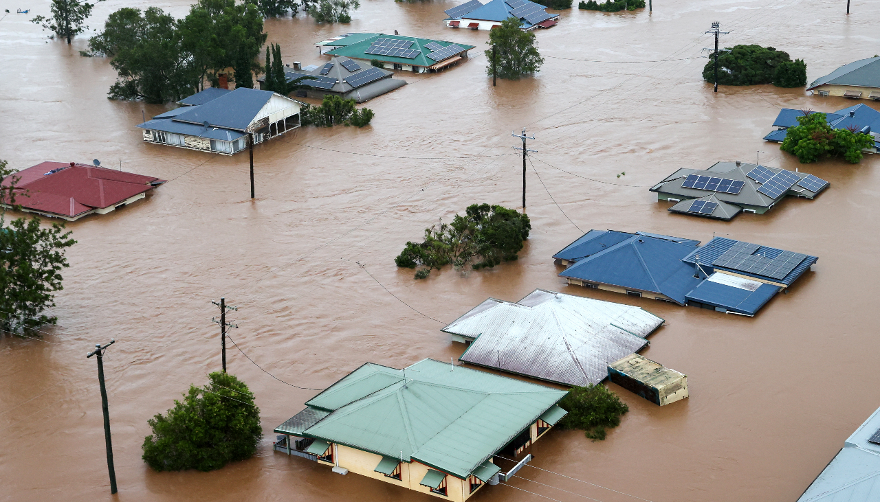 Australians irked by slow flood relief, as Sydney braces for more rain