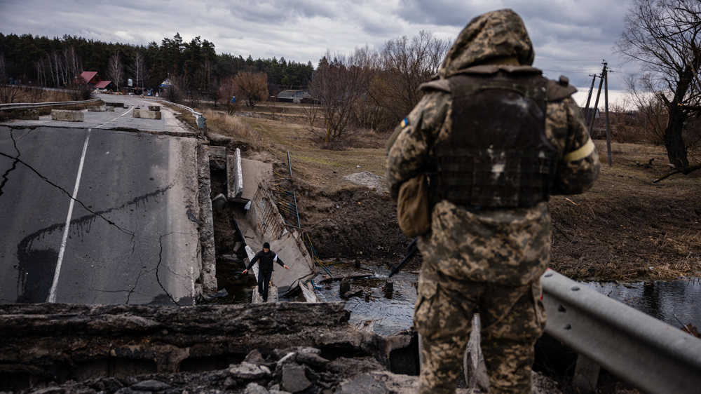 Russia: Military operation will stop ‘in a moment’ if Ukraine meets Moscow’s conditions