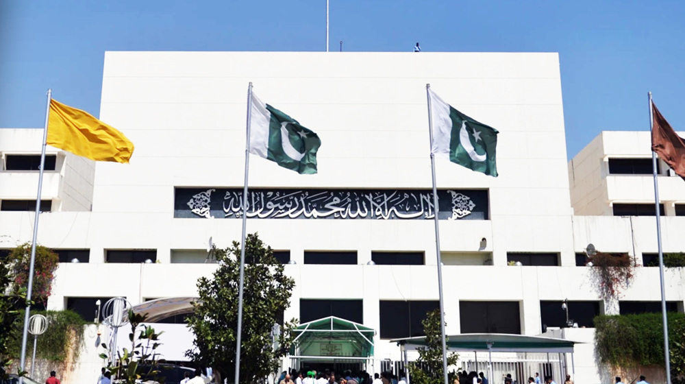 Pakistan rejects West's pressure over Ukraine crisis
