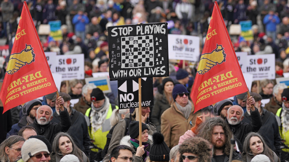 How West is culpable for Ukraine crisis