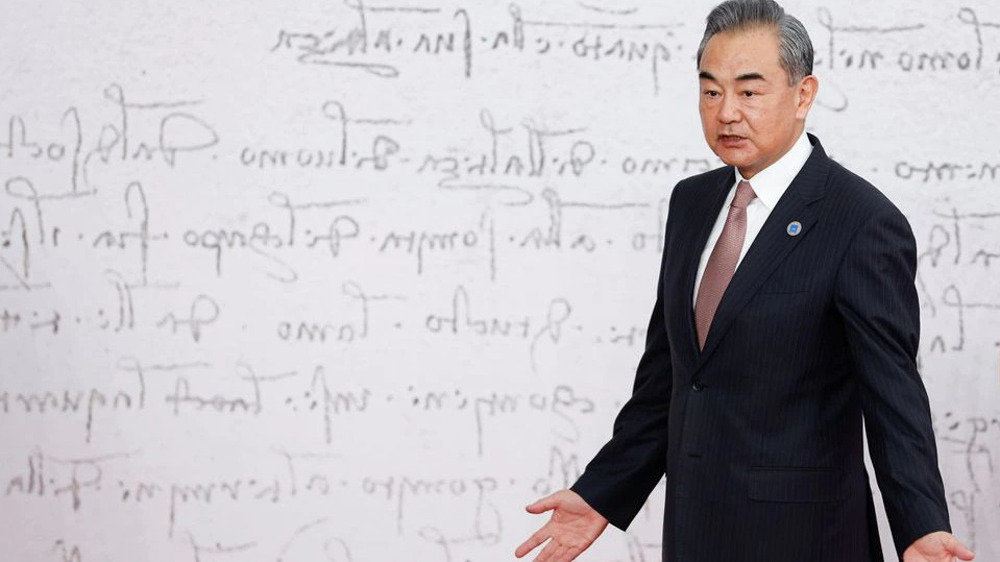You cannot compare situations in Taipei, Ukraine, China says