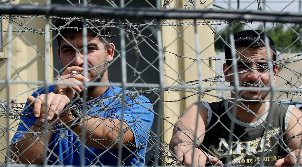 Gazans rally to support Palestinian prisoners in Israeli jails
