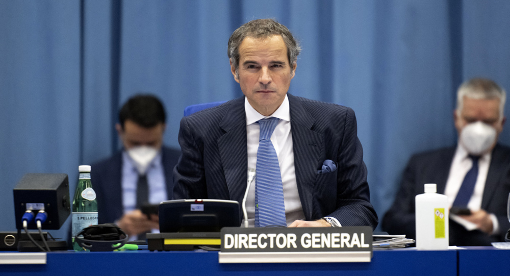 IAEA chief: Agency will try to narrow gaps with Iran as Vienna talks continue