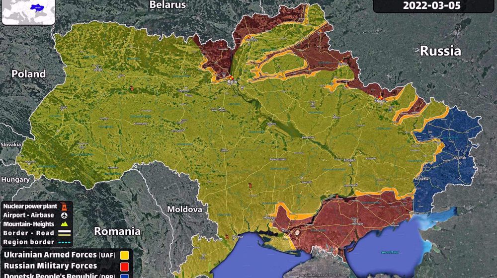 La Russie frappera Israël?    