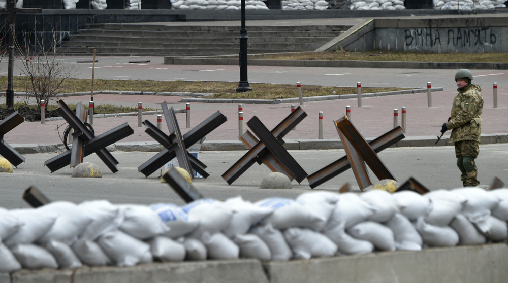 Russia opens humanitarian corridors in several Ukrainian cities