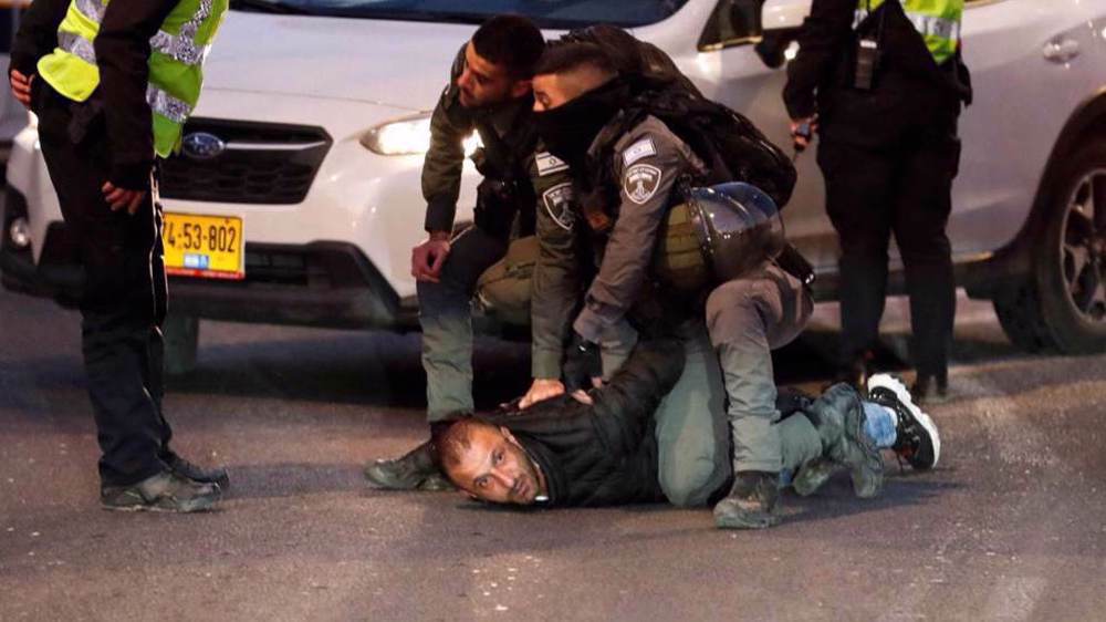 Rights group urges Israel to remove checkpoints in Sheikh Jarrah