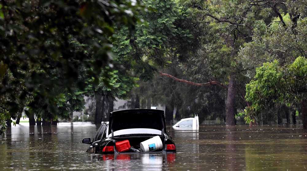Australia flood toll rises to 20 as Sydney braces for 'tough 48 hours'
