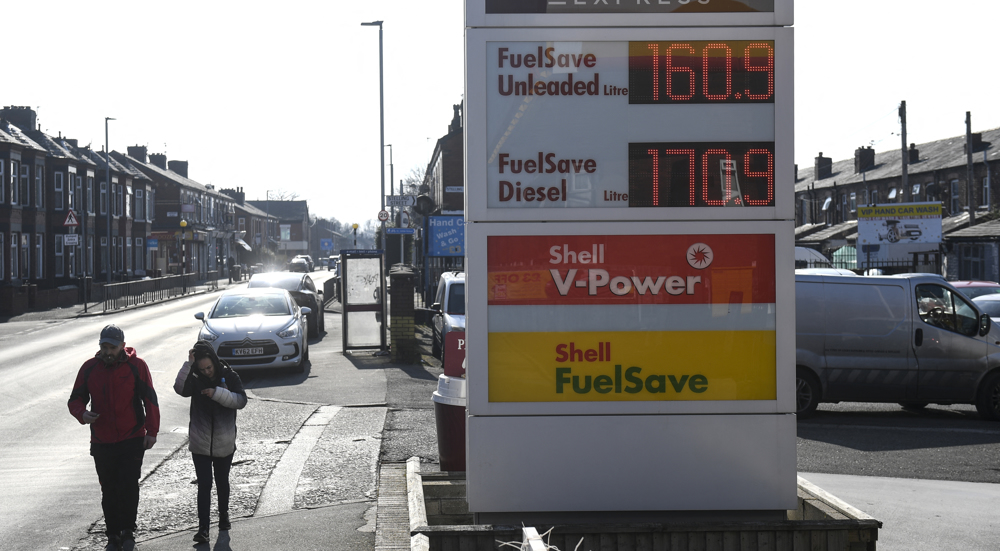 Russia threatens to cut Europe’s gas supplies if West bans energy imports