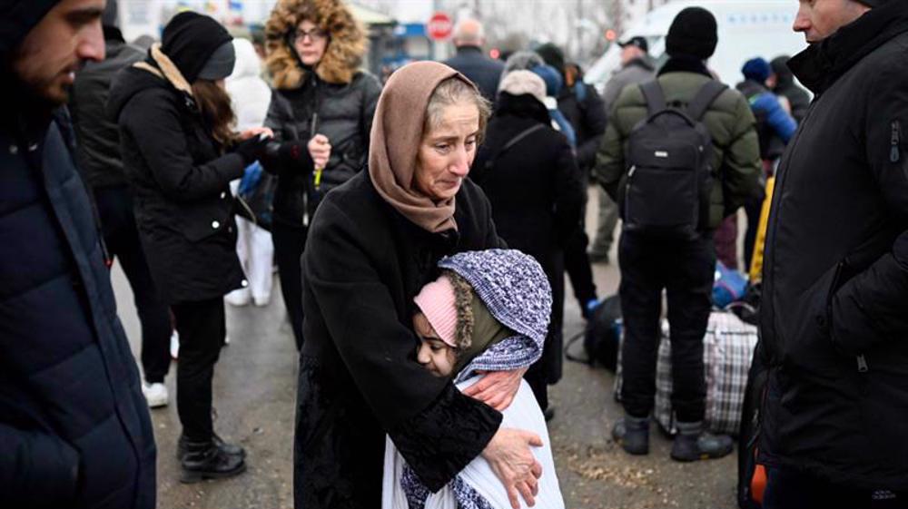 Ukraine war triggers a refugee crisis in Europe 