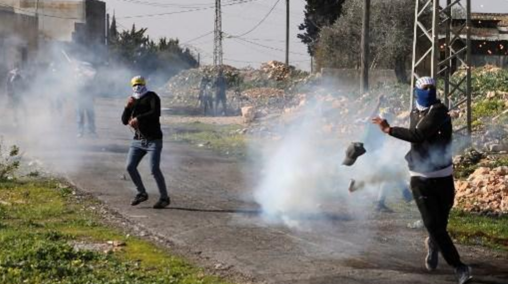  Cisjordanie : la bombe anti-Israël! 