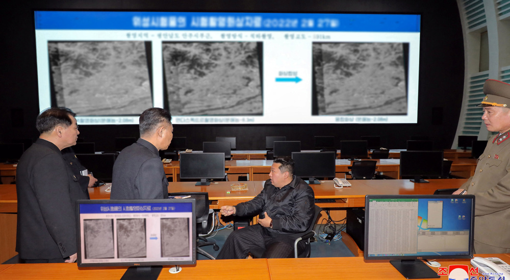 North Korea to launch reconnaissance satellites to monitor military actions of US, allies