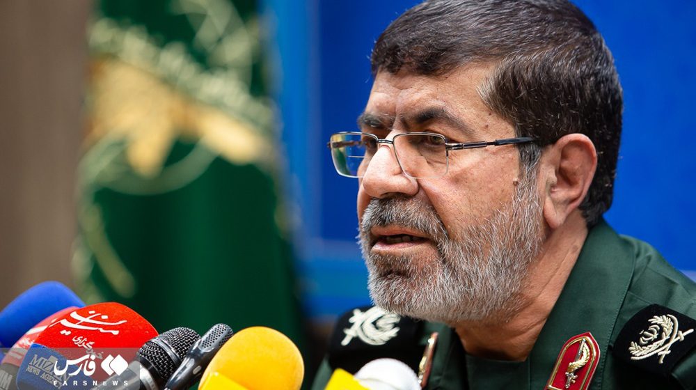 Israel to face ‘decisive’ response over targeting IRGC advisors: Spokesman