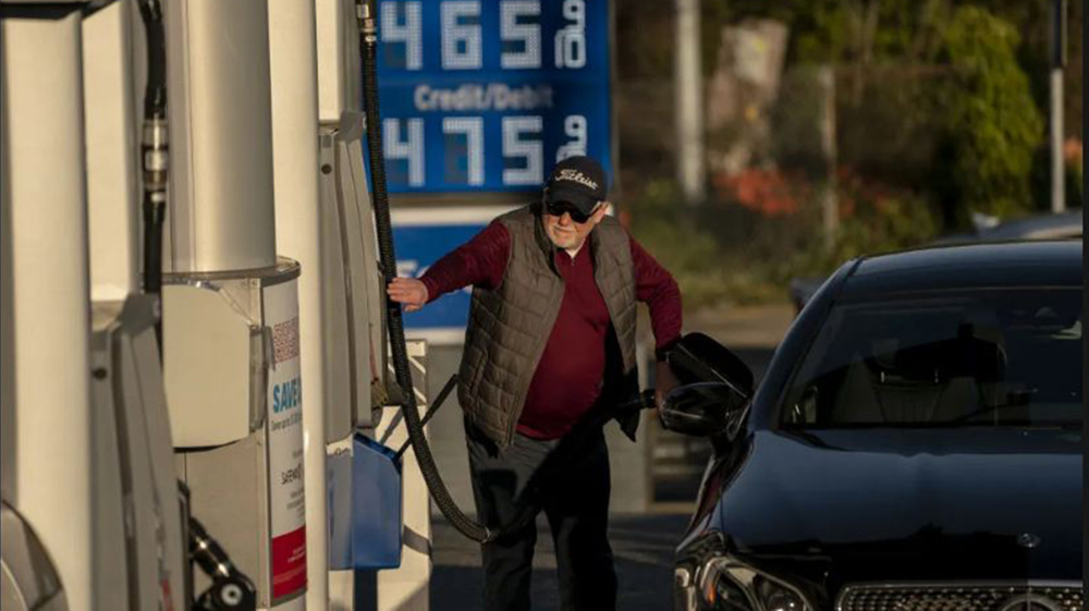 Europe follows US lead in Russian oil bans, gas curbs 