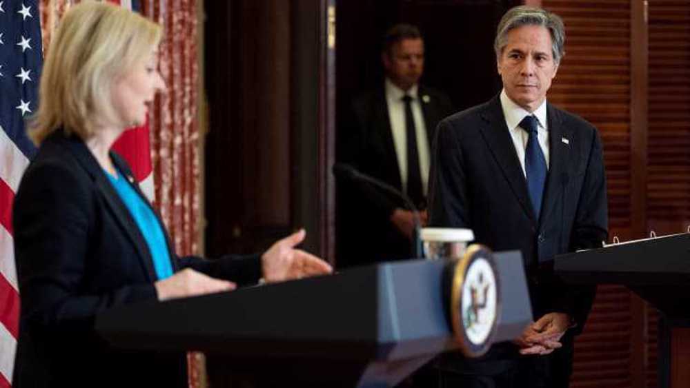US and UK say they don’t want direct war with Russia