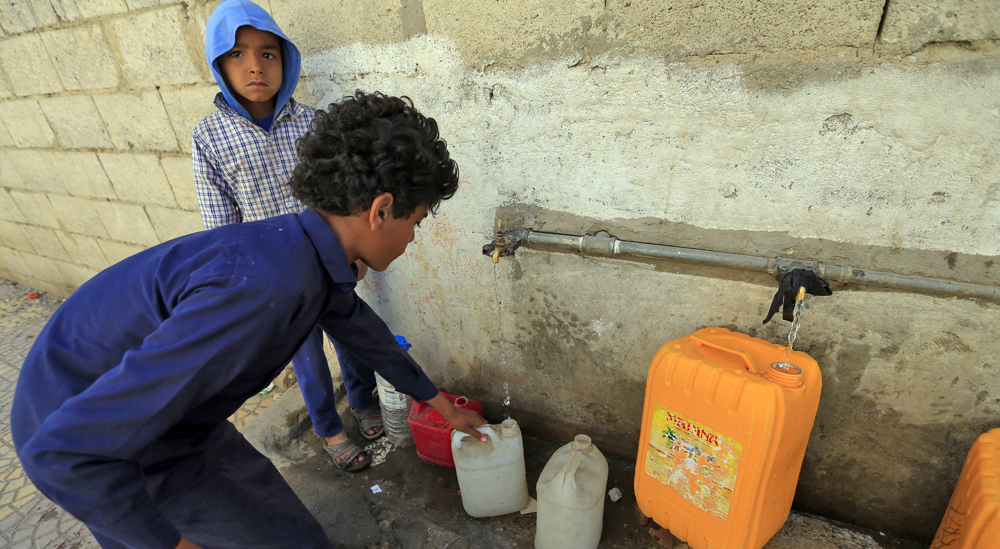UN: Yemen facing one of worst humanitarian crises amid Saudi war