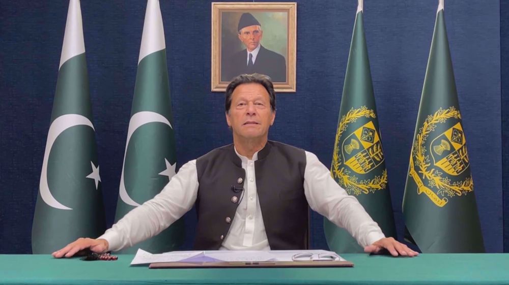 Pakistan lodges protest with US on ‘threat’ letter