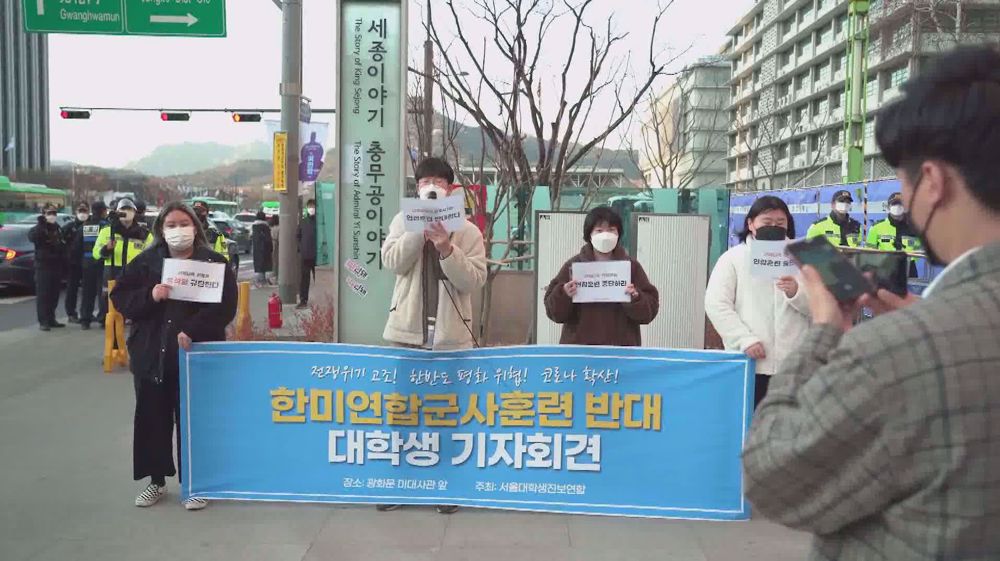 South Korea test-fires space rocket week after North Korea tests ICBM