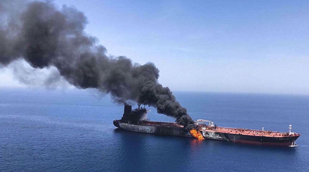 G. Persique: frappe préventive de l'Iran? 